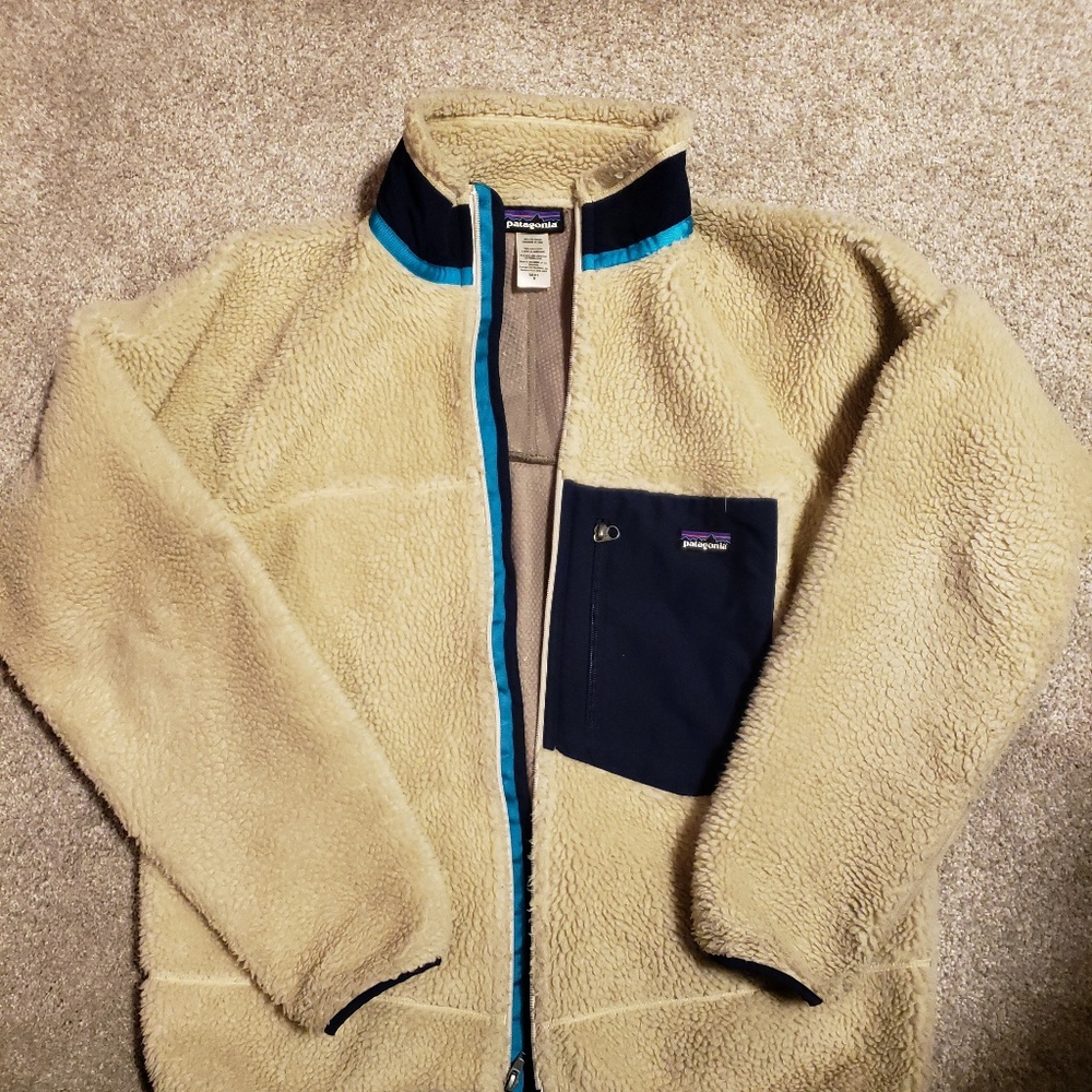 Patagonia Classic Retro-X Jacket